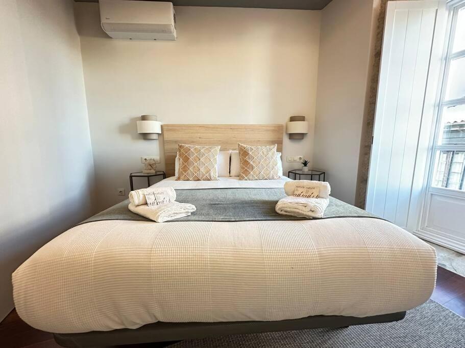 شقة Luxury Downtown C. Del Tratado 2 فيجو المظهر الخارجي الصورة