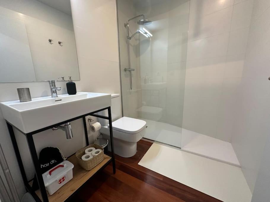 شقة Luxury Downtown C. Del Tratado 2 فيجو المظهر الخارجي الصورة