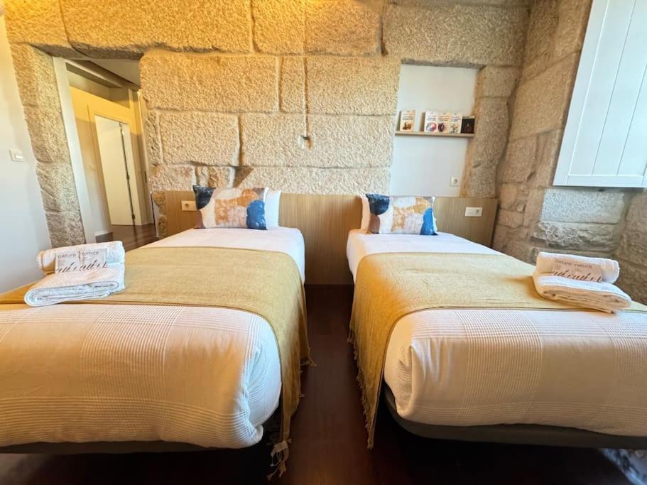 شقة Luxury Downtown C. Del Tratado 2 فيجو المظهر الخارجي الصورة