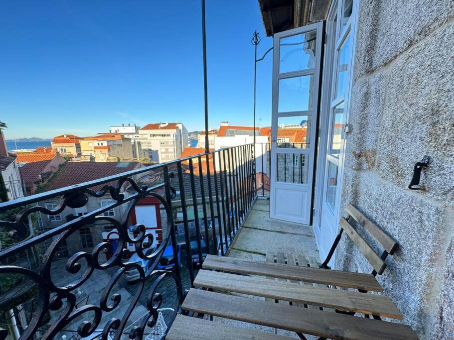 شقة Luxury Downtown C. Del Tratado 2 فيجو المظهر الخارجي الصورة